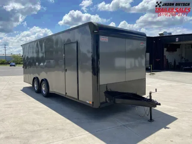 2025 United 8.5x24 Auto Trailer - Edgerton, OH