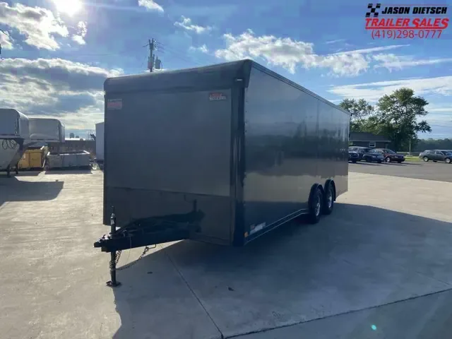2025 United CLA 8.5x24 Enclosed Auto Trailer - Make an Offer