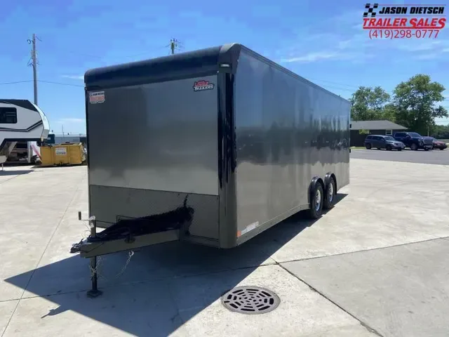 2025 United CLA 8.5x24 Enclosed Car/Race Trailer