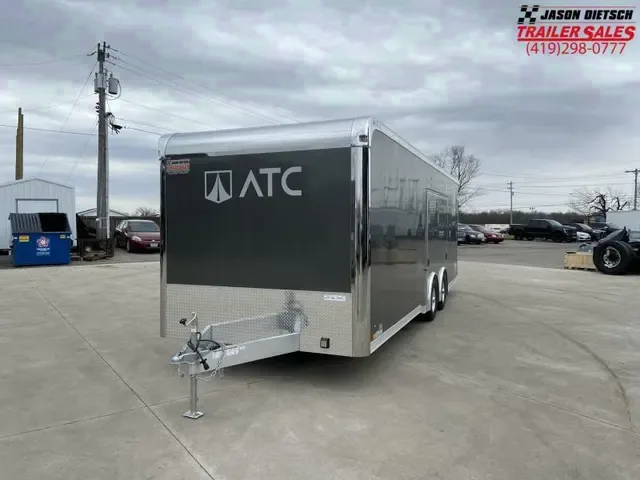 2025 ATC Auto Trailer 8.5x24 - Edgerton, OH