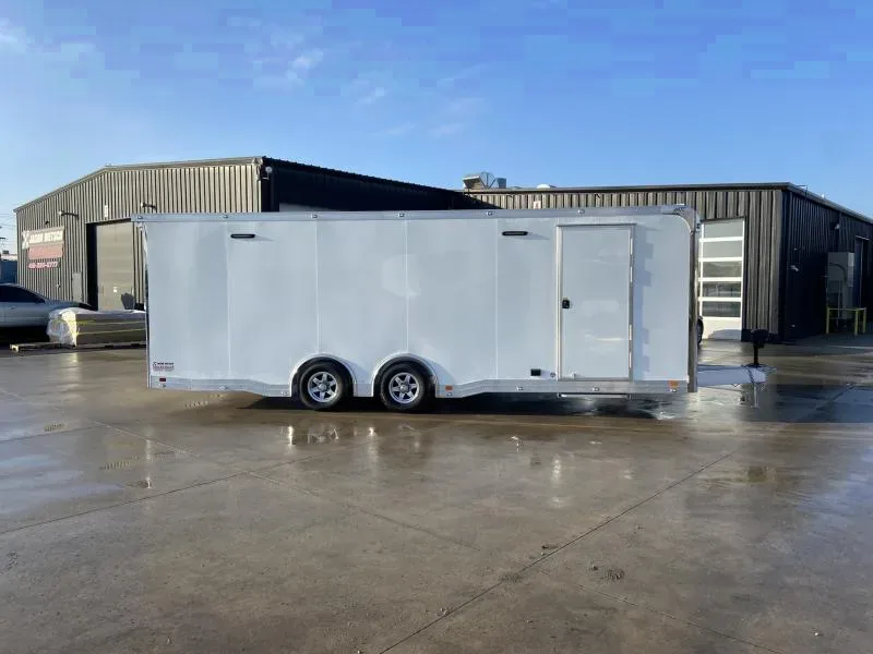 2025 Auto Trailer 8.5x24 - Edgerton, OH