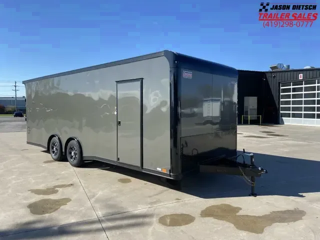2025 United 8.5x24 Auto Trailer - Edgerton, OH | Make Offer