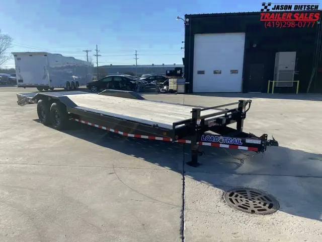 2025 Load Trail 8.5x24 Tandem Axle Car Hauler - Make an Offer!