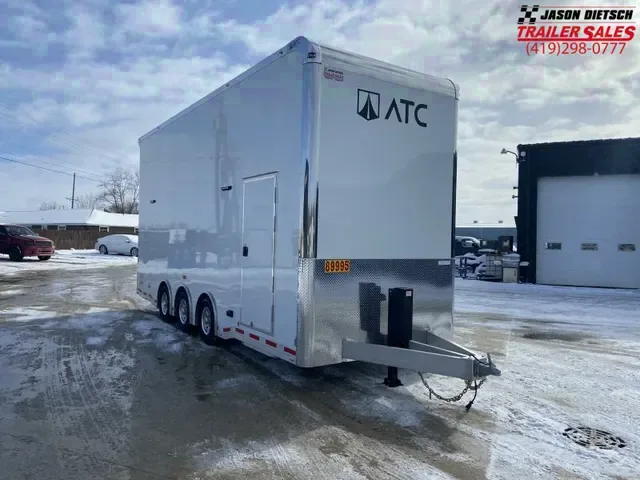 2025 Auto Trailer 8.5x24 - Edgerton, OH