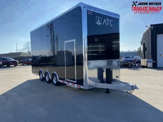 2025 Auto Trailer 8.5 x 24 - Edgerton, OH