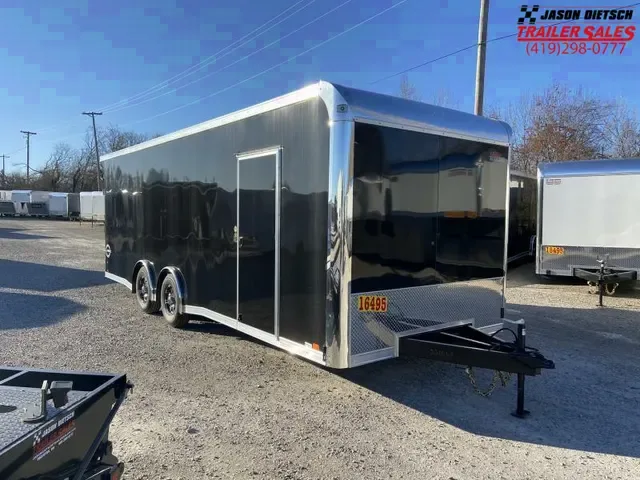 2025 United Classic 8.5x24 Cargo-Car/Race Trailer for Sale