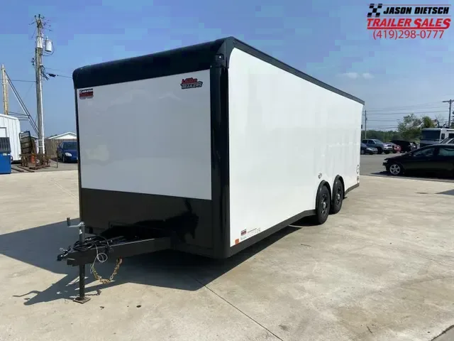 2025 United Limited 8.5x24 Cargo-Car/Race Trailer