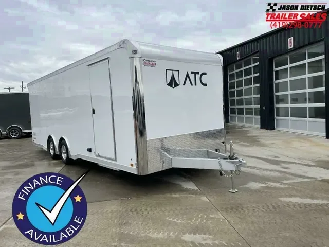 2025 ATC Auto Trailer 8.5 x 24 - Edgerton, OH