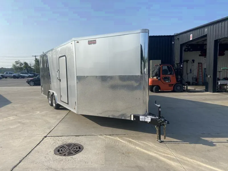 2025 Auto Trailer 8.5x26 - Edgerton, OH