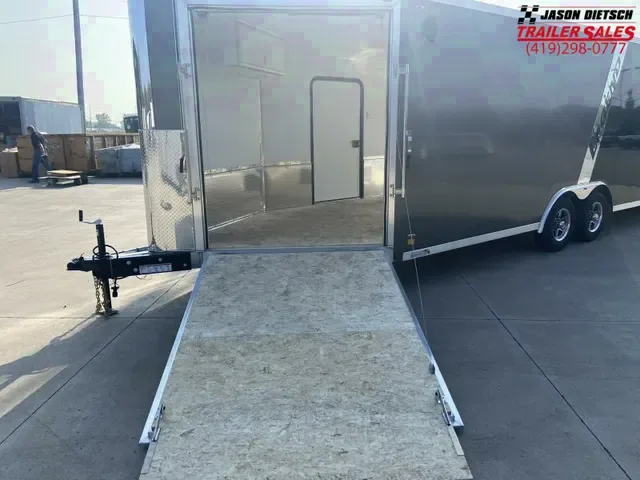 2025 Auto Trailer 8.5x26 - Edgerton, OH