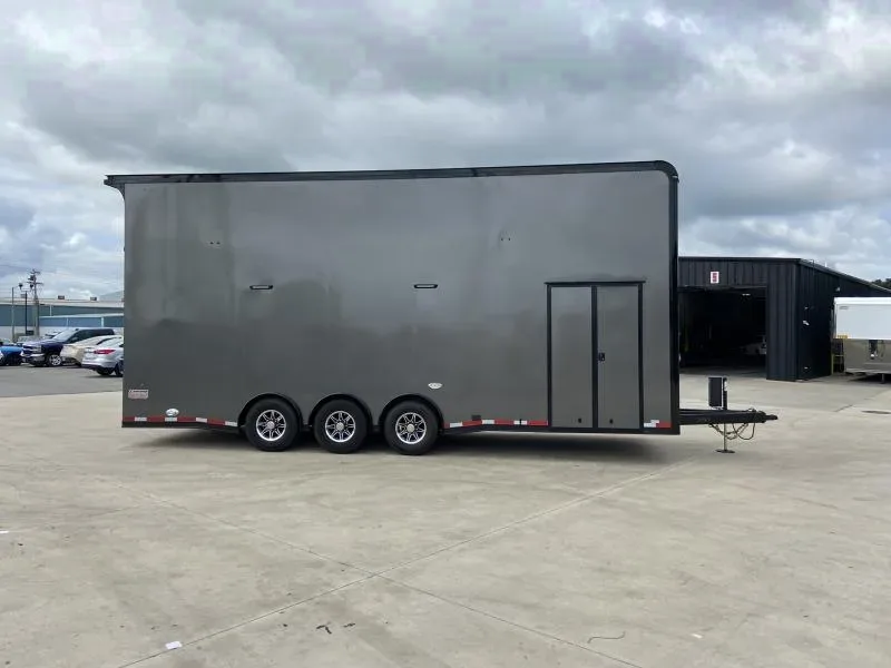 2025 United 8.5x26 Stacker Auto Trailer - Edgerton, OH