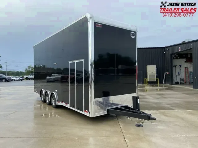 2025 Auto Stacker Trailer 8.5x26 - Edgerton, OH