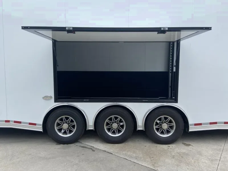 2025 United Auto Trailer 8.5 x 26 - Edgerton, OH