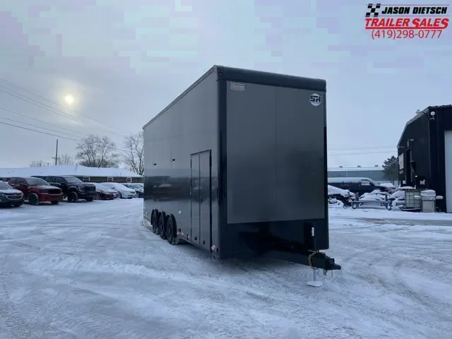 2025 United 26' USH Stacker Auto Trailer
