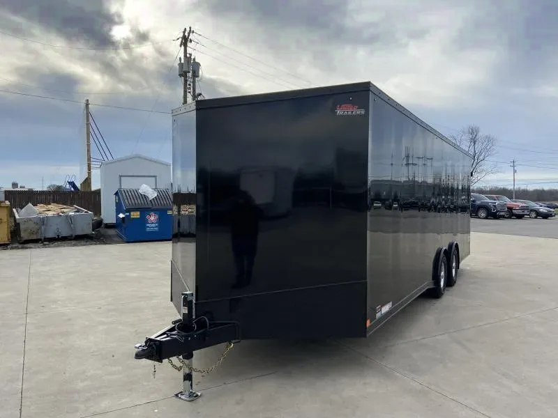 2025 Auto Trailer 8.5 x 27 - Edgerton, OH