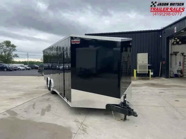 2025 United Classic V 8.5x27 Auto Trailer - Edgerton, OH