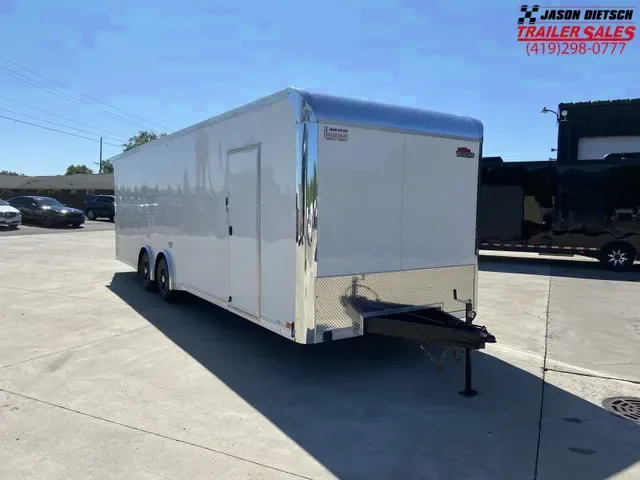2025 United Limited 8.5x28 Enclosed Car Hauler – Edgerton, OH