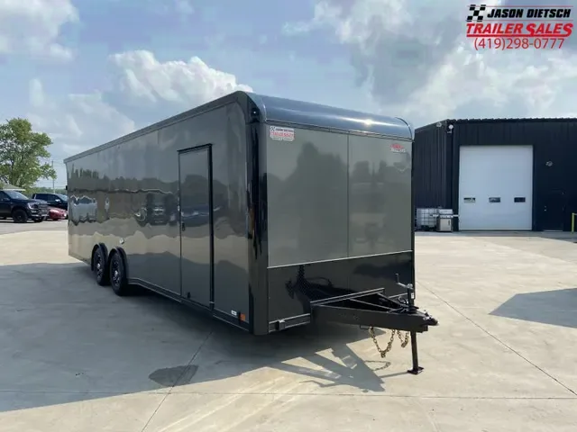 2025 Auto Race Trailer 8.5x28 - Edgerton, OH