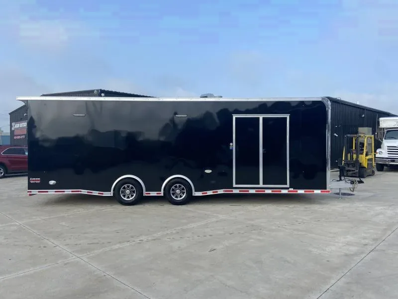 2025 Auto Trailer 8.5x28 - Edgerton, OH