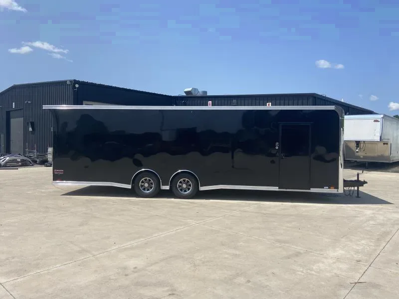 2025 United Classic 8.5x28 Enclosed Car/Race Trailer - Edgerton, OH