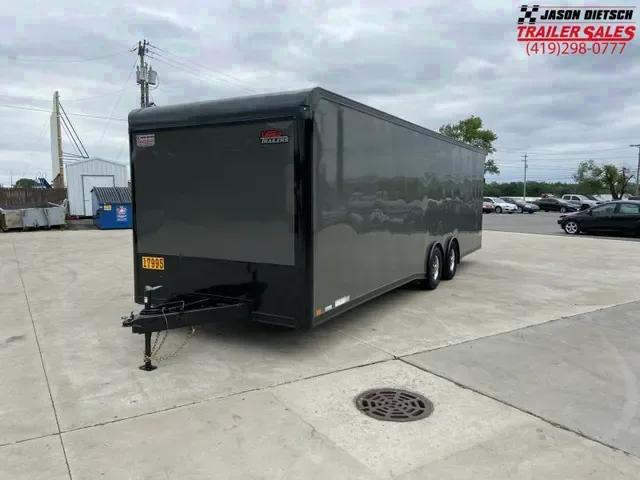 2025 United Auto Trailer 8.5x28 - Edgerton, OH