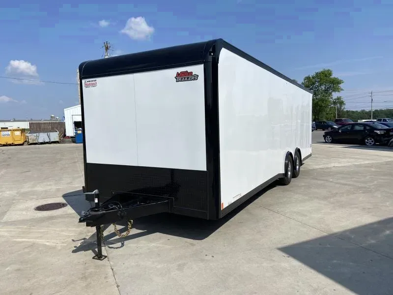 2025 United Classic 8.5x28 Enclosed Car Trailer - Edgerton, OH