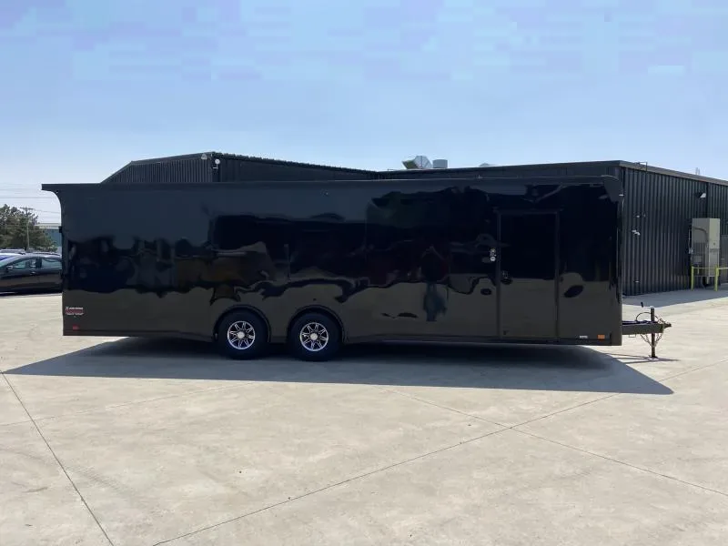 2025 United 8.5x28 Auto Trailer - Edgerton, OH