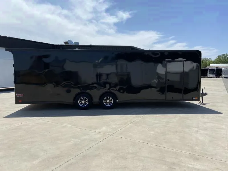 2025 United 8.5x28 Auto Trailer - Edgerton, OH