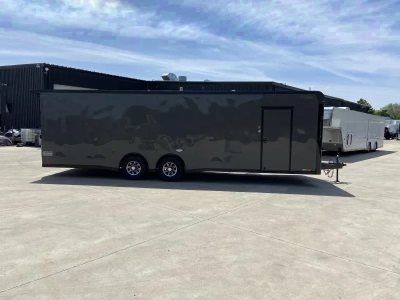 2025 United Auto Trailer 8.5 x 28 - Edgerton, OH