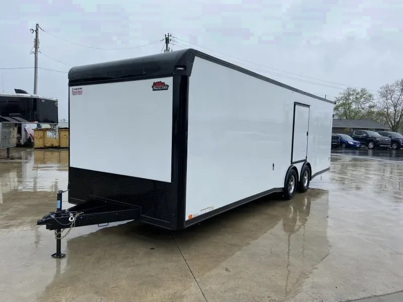2025 United Classic 8.5x28 Car/Race Trailer - Edgerton, OH