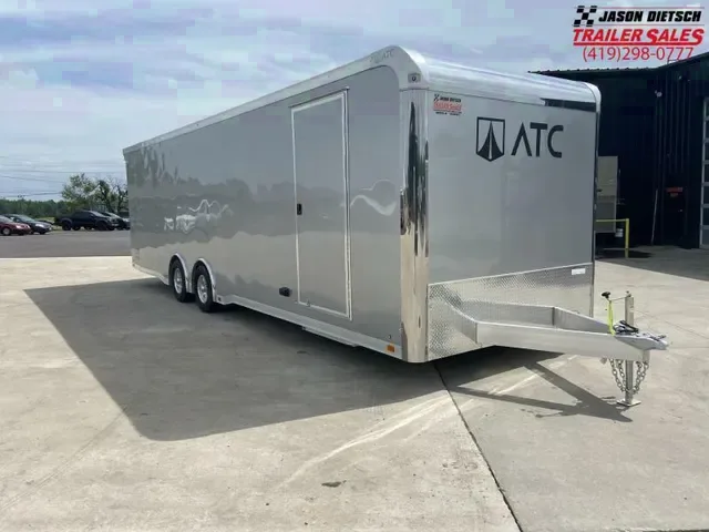 2025 ATC Raven 8.5x28 Car/Race Trailer - Submit Your Best Offer
