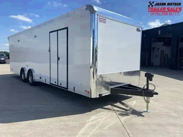 2025 United Super Hauler 8.5x28 Car/Race Trailer - Edgerton, OH