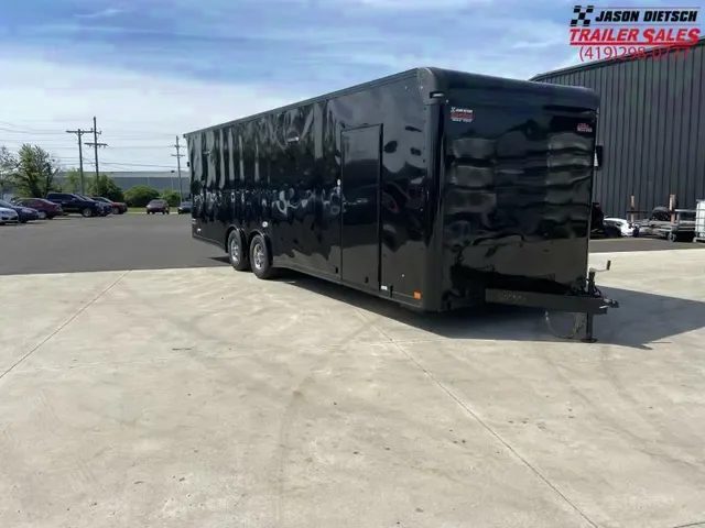 2025 Auto Trailer 8.5x28 Race Trailer - Edgerton, OH
