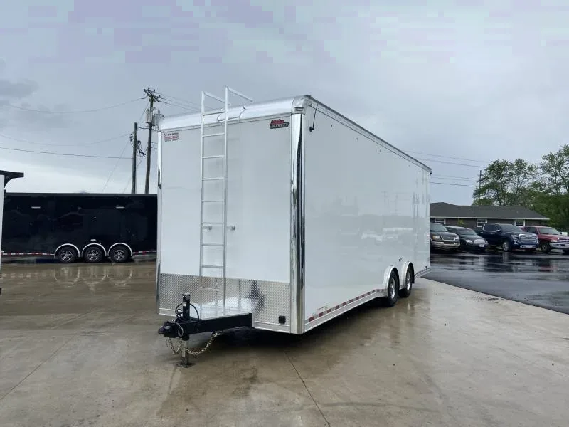 2025 Auto Trailer 8.5x28 - Edgerton, OH
