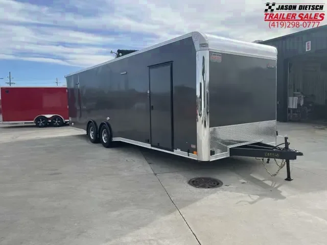 2025 United Premium 8.5x28 Race Trailer - Edgerton, OH