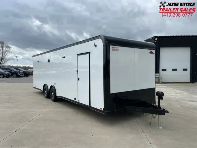 2025 Auto Trailer 8.5x28 - Edgerton, OH
