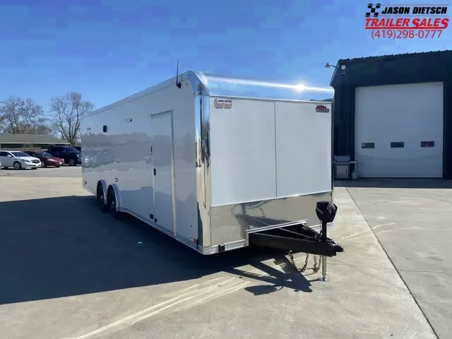 2025 United 8.5x28 Auto Trailer - Edgerton, OH | Premium Transport