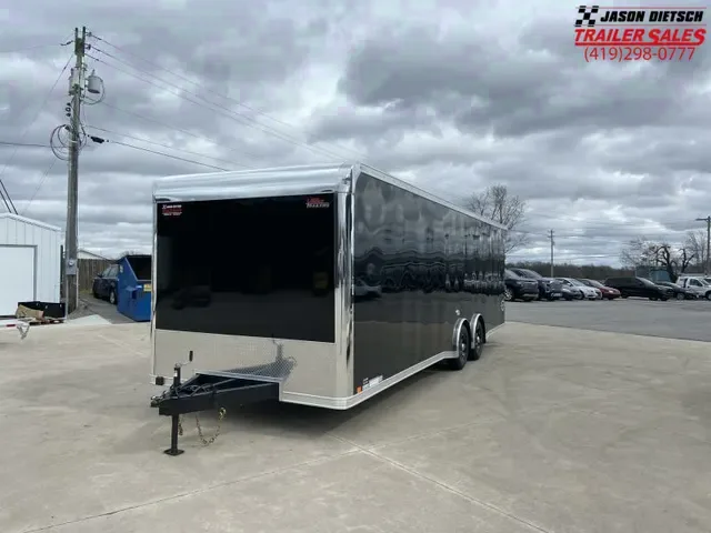 2025 United 8.5x28 Racing Trailer - Edgerton, OH | Best Offer