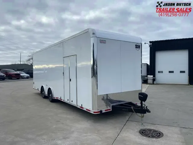 2025 Auto Racing Trailer 8.5x28 - Edgerton, OH
