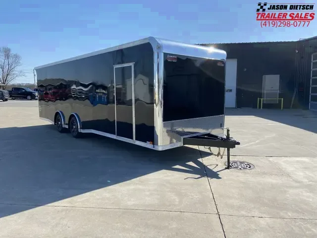 2025 United 8.5x28 Auto Hauler Trailer - Edgerton, OH