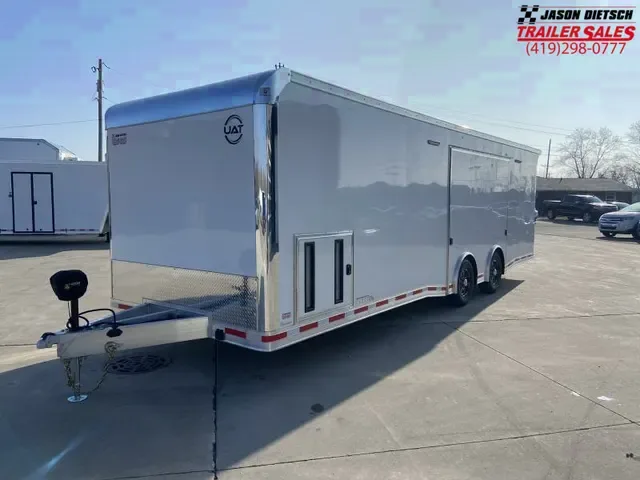 2025 United 8.5x28 Enclosed Auto Trailer - Edgerton, OH