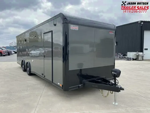 2025 United 8.5x28 Auto Trailer - Edgerton, OH