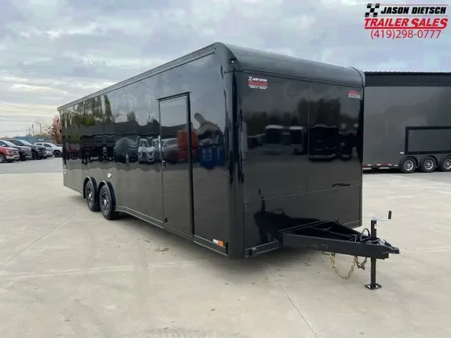 2025 Auto Hauler Trailer 8.5x28 - Edgerton, OH