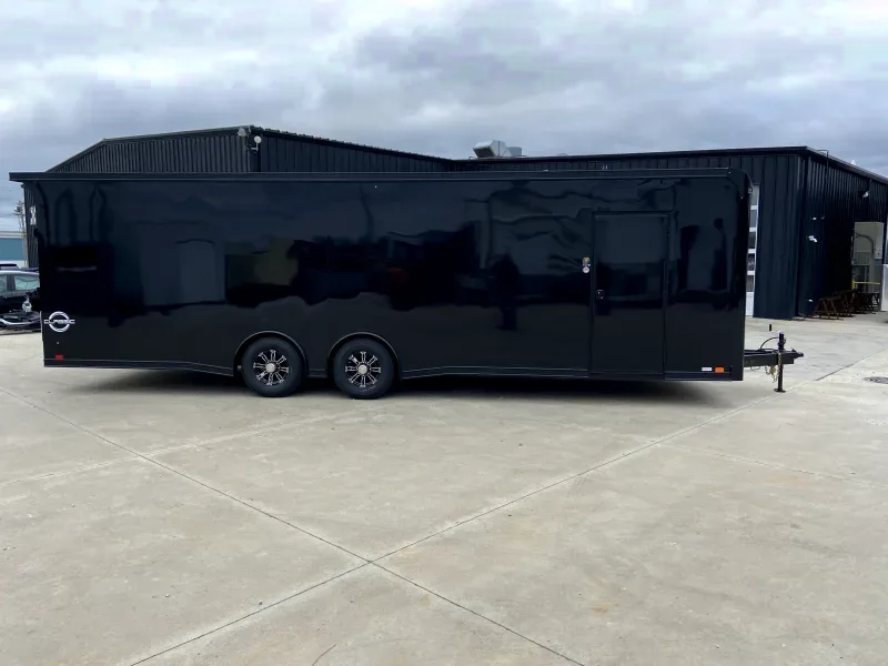 2025 United Classic 8.5 x 28 Enclosed Car & Race Trailer