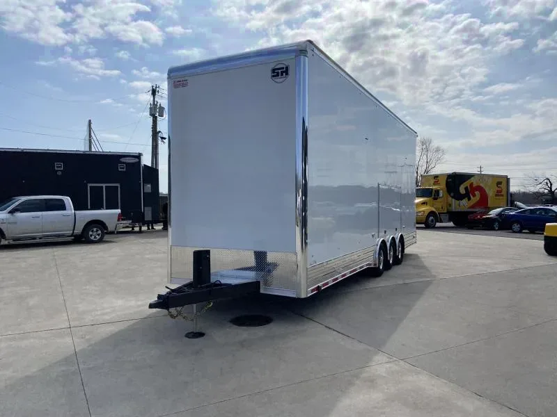 2025 United 8.5x30 Stacker Auto Trailer - Edgerton, OH