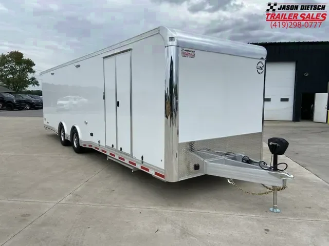 2025 United UAT 8.5x30 All Aluminum Car/Race Trailer
