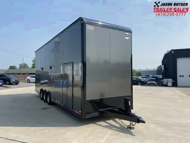 2025 United USH 32' Stacker Auto Trailer - Make Your Offer!