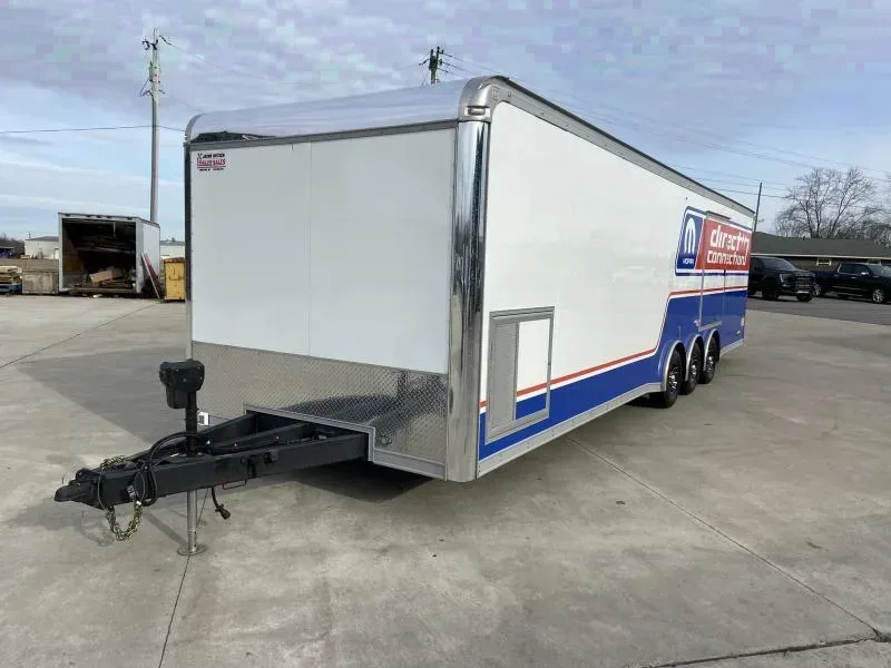 2021 United USH 8.5X32 Race Tailer