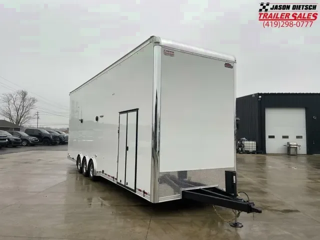 2025 United 8.5x32 Stacker Auto Trailer - Edgerton, OH