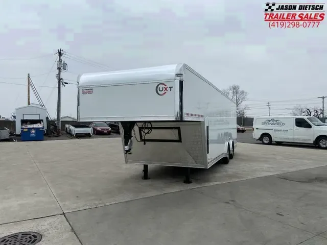 2025 United 8.5x32 Gooseneck Auto Trailer - Edgerton, OH